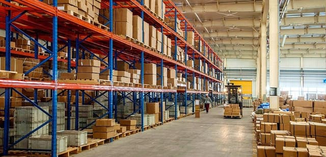 Warehouse Red Rabbit Red Rabbit Robotics